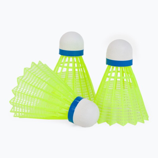 Bedmintonové raketoplány Sunflex Hobby 6 ks.