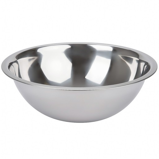 KUCHYŇSKÁ MISKA OCEĽOVÁ 24 CM KINGHOFF MISKA 1229