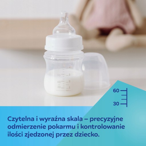 CANPOL WIDE ANTIKOLICKÁ FĽAŠA MODRÁ 120 ML