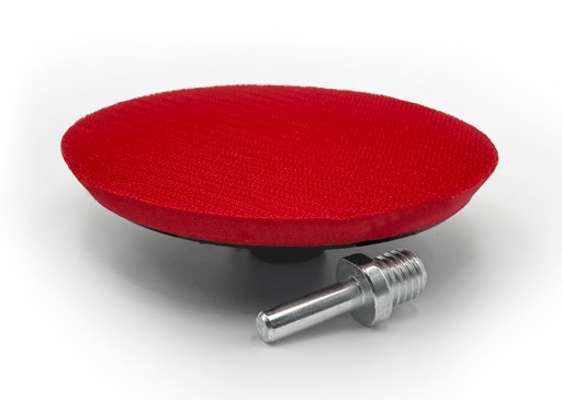 DRŽIAK NA VELCRO DISK M14 115mm + Pin