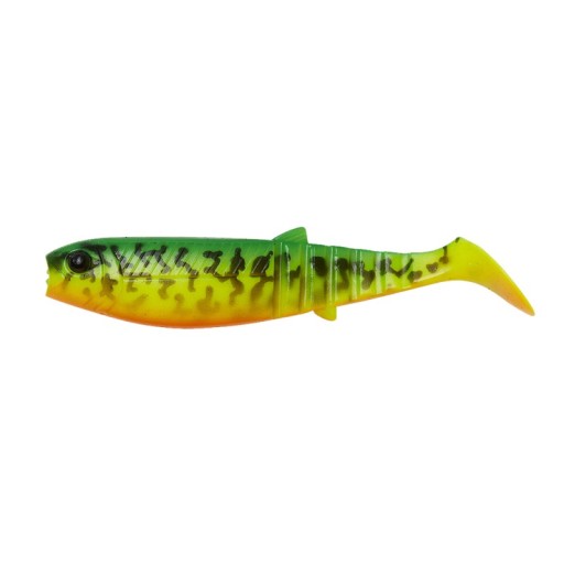 KILLER Ripper Savage Gear Kanibal návnada 8cm 5g Burbot Firetiger Zander