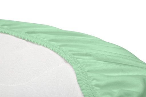 PLACHTA DO KOČÍKU JERSEY MINT 35X75