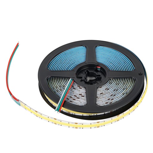 Neónový COB LED pás 12V 1m Homogénny NEUTRÁL