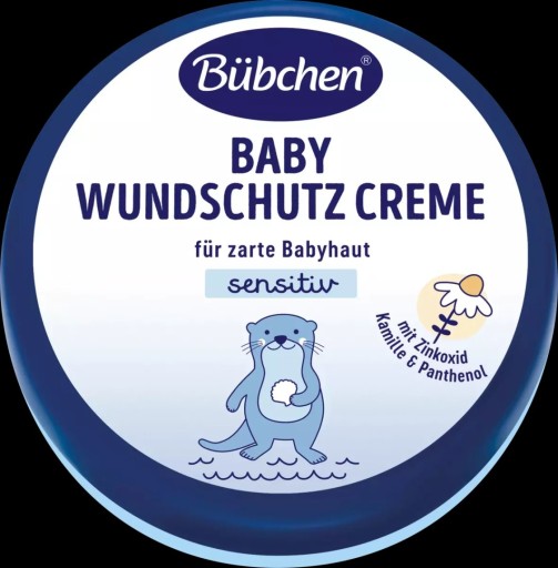 Bübchen krém na zapareniny 150 ml