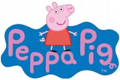 DIAMANTOVÉ MALOVANIE PEPPA PIG PEPPA PIG KREATÍVNA SÚPRAVA HRAČIEK