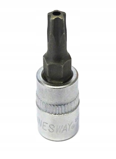 5-STRANNÁ CHS TORX TORX TS25 S 1/4 OTVOROM