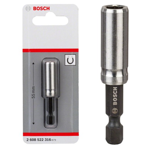 BOSCH Magnetický predlžovací držiak na bity 1/4