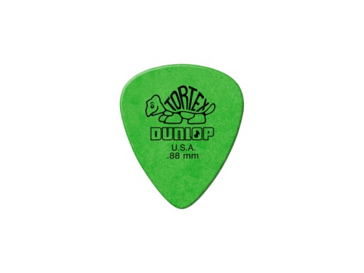 DUNLOP Tortex Standard kocky 0,88