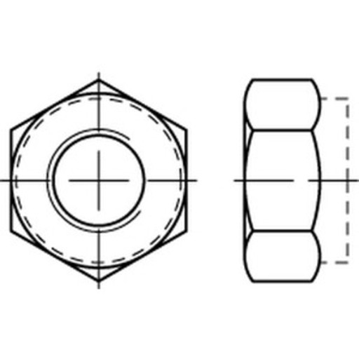 Matica samosvorná 24mm 36mm GRANIT