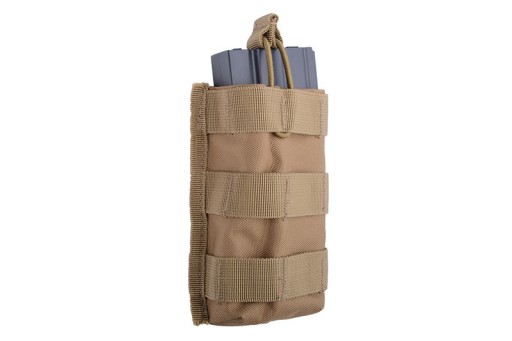 Jedno šindľové vrecko GFC Tactical tan