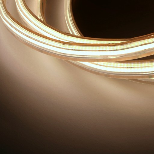 COB STRIP 480LED/M IP67 4000K NEUTRÁLNY 9W/m 24V/DC NEPRETRVALÉ SVETLO / 1 METER
