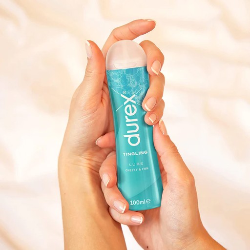 DUREX GEL Intímne stimulujúci mravčenie chladivý THRILL OF EMOTIONS 50 ml