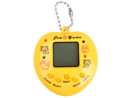 Elektronická hra TAMAGOTCHI tamagotchi GR0212