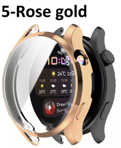 PUZDRO PRE HUAWEI WATCH 3 46MM RÔZNE FARBY