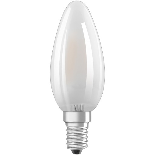 E14 LED žiarovka 3,4W 2700K CRI90 Stmievateľná OSRAM