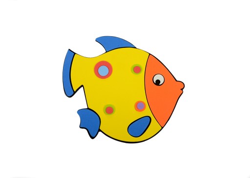 NÁSTENNÉ DEKORÁCIE - RYBY