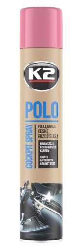 K2 K2-POLO KOKPIT 750 ŽENA