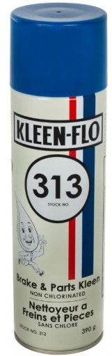 KLEEN-FLO ČISTIČ BRZD.600ML