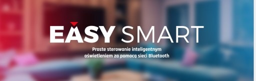 Diaľkové ovládanie pre LED žiarovky Bluetooth Easy Smart Spectrum