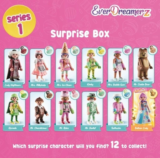 Playmobil EverDreamerz 70389 EverDreamerZ