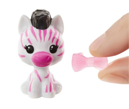 Barbie Color Reveal Animal monochromatické GTT11