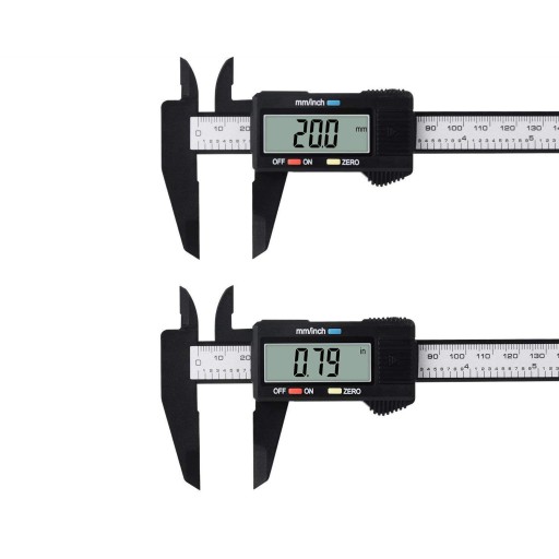 ELEKTRONICKÝ DIGITÁLNY MERACÍ STRMEN LCD 150
