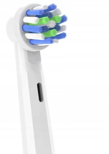 8x Oral B Cross Action Tips