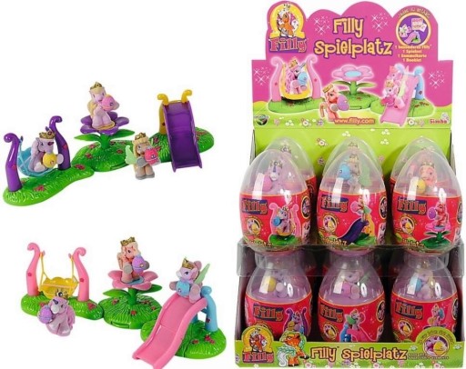 FILLY EGG S IHRISKOM SIMBA PONY