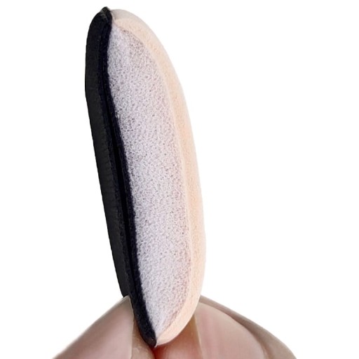 Mini Puff mini finger puff hubka na make-up 2 ks