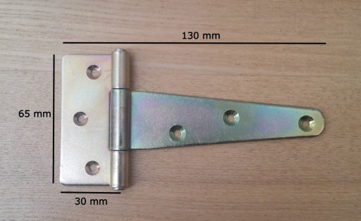 KRÍŽOVÝ TRÁNKOVÝ PÁN PRE KNÚTOVÉ BRÁNY 100mm