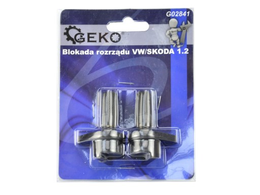Uzáver rozvodu VW SKODA 1.2 GEKO G02841