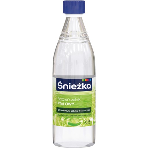 Śnieżka Riedidlo na olejovo-ftalové farby 0,5 ml