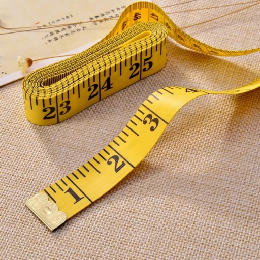 KRAJČÍRSKE CENTIMETER MIERY METER MIERY 150cm