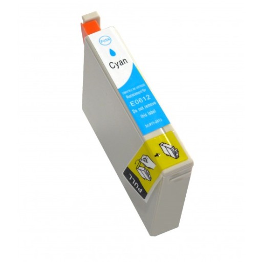 1x atrament pre EPSON D68 D88 DX3850 DX4200 T0611-T0614
