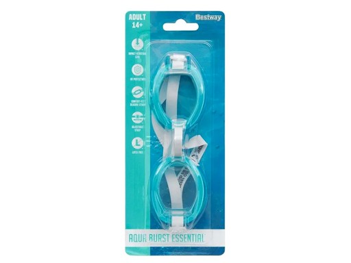 Okuliare Bestway Swimming zelené 14+ 21097