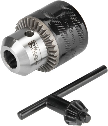 HLAVA VŔTAČKY + KUŽEĽOVÝ KĽÚČ B12 1-10mm SOLID RICHMANN C9200