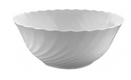 Flasser Bowl Miska na šalát 16cm 500ml BULLY BOOT LUMINARC originál TRIANON
