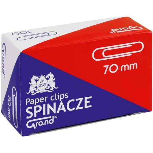 Spony R-70 GRAND 70mm 50 ks pozink