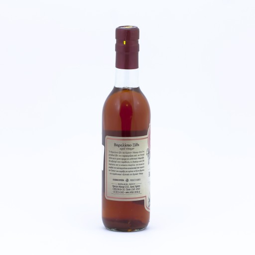 Vyzretý sudový vínny ocot 375 ml