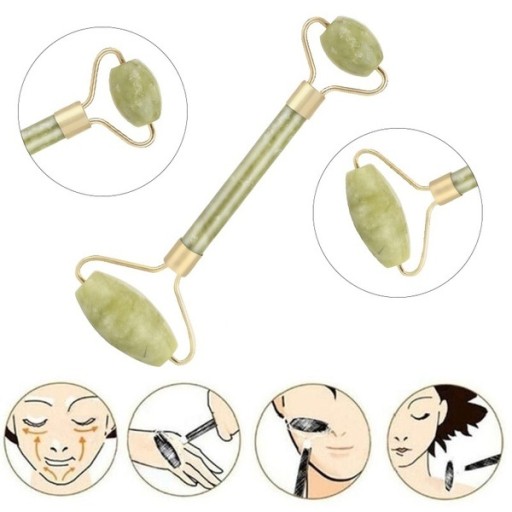 JADE ROLLER jade valec/valec na masáž