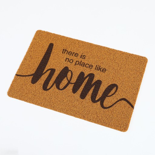HOME ROHOŽKA NA DVERE S NÁZVOM DOMOV