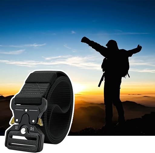 MILITARY MILITARY popruh na nohavice, TACTICAL SURVIVAL QR PREMIUM