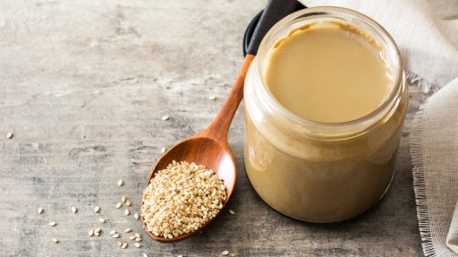 Tahini Sezamová pasta 400g Loper Poľsko