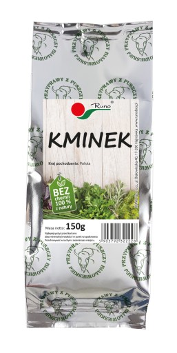 Kmín - 150g - Rúno 100% NATURE bez chémie