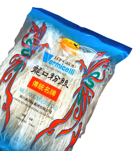 Originál Vermicelli sójové rezance 100g