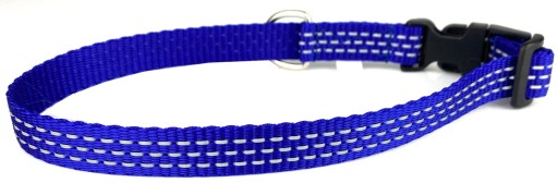 GOLÍK PRE PSA S ODRAZOM, NASTAVITEĽNÝ 25-40 CM/16
