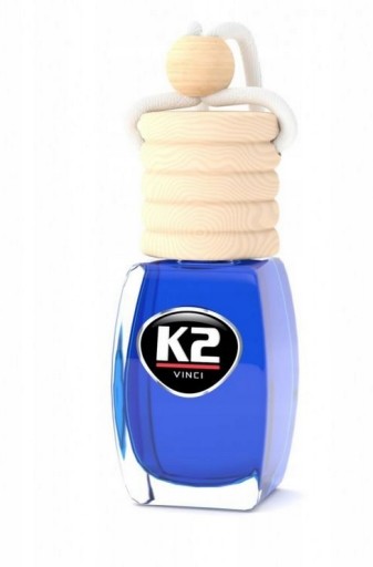 K2 VENTO VÔŇA AUTA FRESHENER FRESH SOLO FRESH 8ml