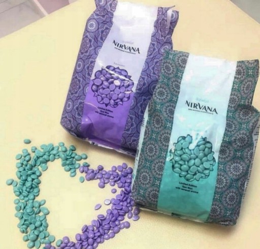 Depilačné voskové kvapky Italwax Aroma SPA 100g
