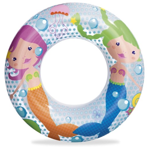 Nafukovací kruh BESTWAY MERRY POOL