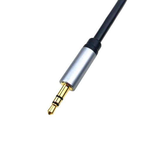 AUX KÁBEL MINI JACK 3,5mm 2x RCA CINCH STEREO 3m